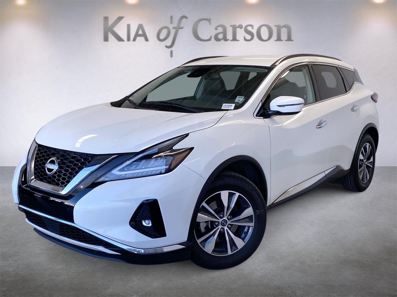 Used 2023 Nissan Murano SV FWD image 1