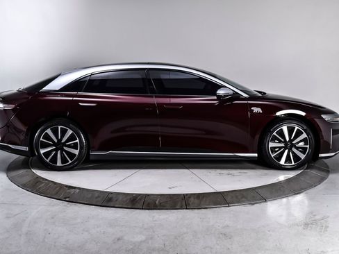 Used 2022 Lucid Air Grand Touring AWD/4WD image 7