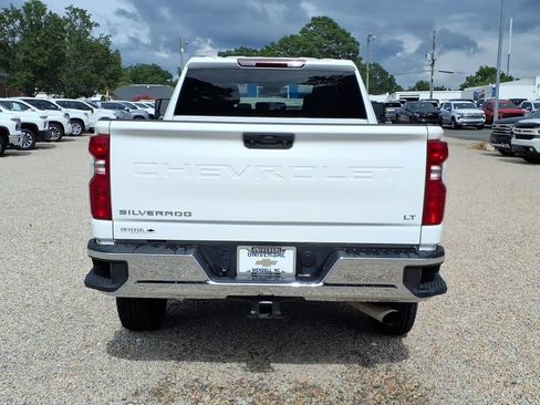 Used 2025 Chevrolet Silverado 2500 LT w/ Convenience Package AWD/4WD image 6