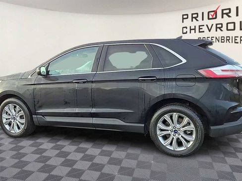 Used 2022 Ford Edge Titanium image 6
