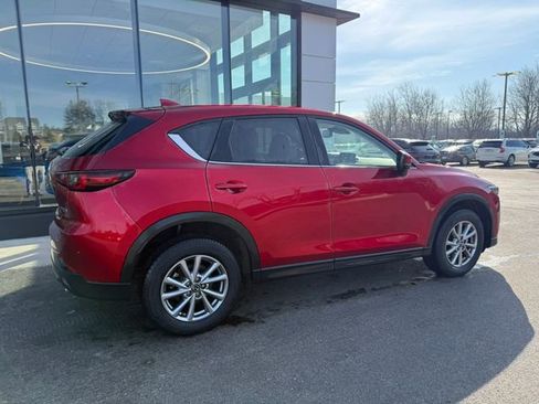Used 2023 MAZDA CX-5 AWD 2.5 S w/ Preferred Package image 2