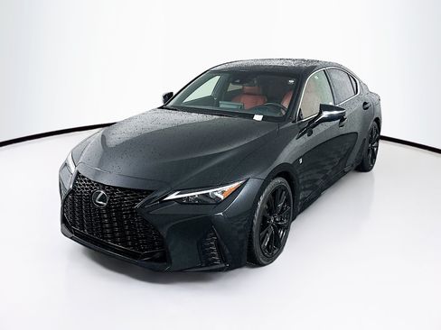 Used 2023 Lexus IS 350 F Sport w/ Navigation Package RWD image 3