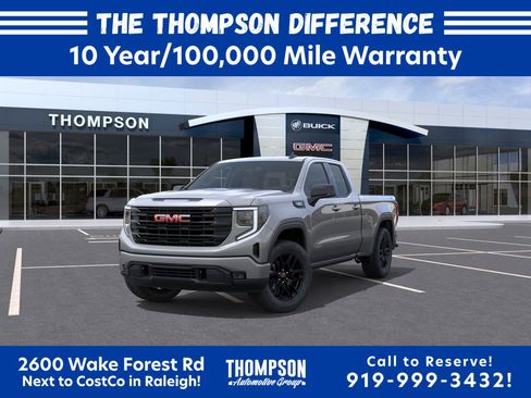 New 2026 GMC Sierra 1500 Elevation AWD/4WD image 11