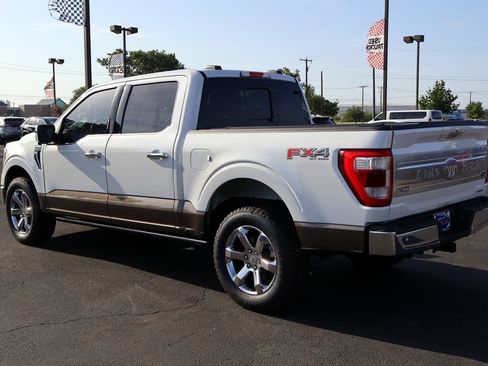 Certified 2023 Ford F150 King Ranch w/ Equipment Group 601A High AWD/4WD image 24