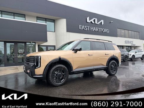 New 2027 Kia Telluride SX X-Pro AWD/4WD image 1