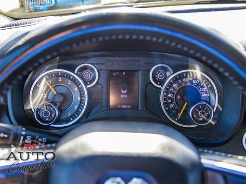 Used 2022 RAM 1500 Big Horn image 29