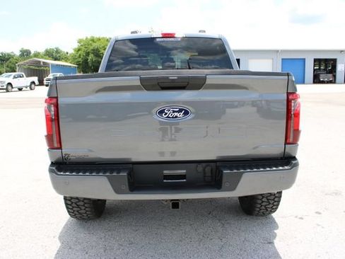 Used 2025 Ford F150 XLT w/ Equipment Group 301A Standard AWD/4WD image 9