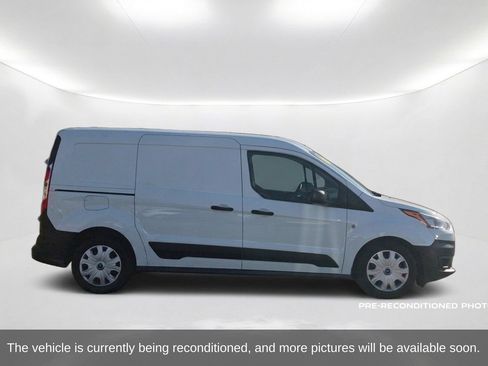 Used 2022 Ford Transit Connect XL FWD image 4