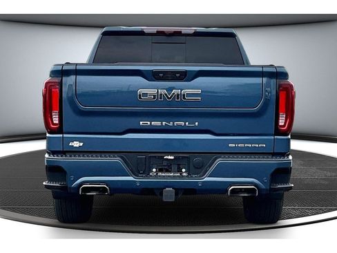 Used 2025 GMC Sierra 1500 Denali Ultimate image 5