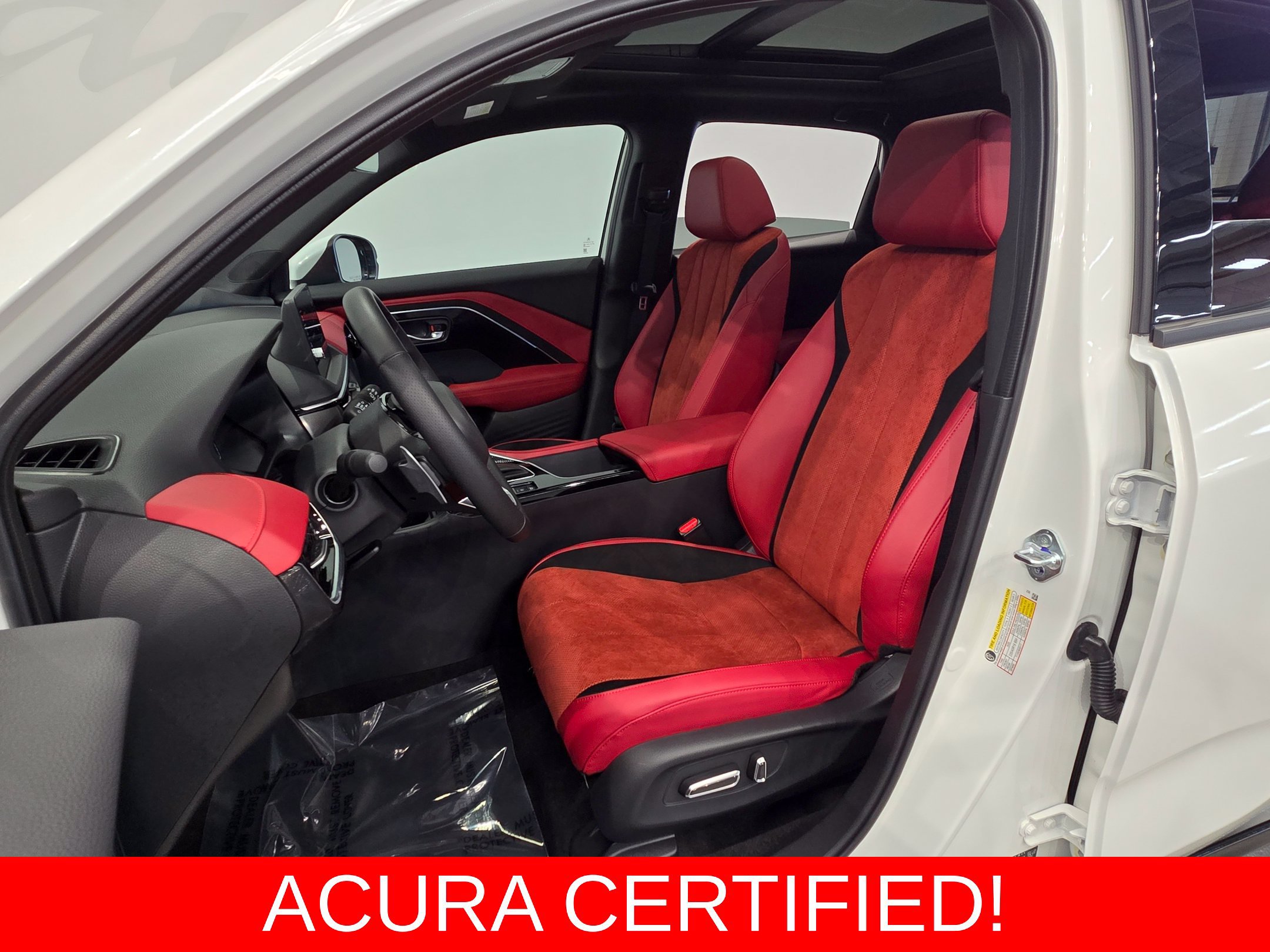 Certified 2026 Acura ADX A-Spec AWD/4WD image 13