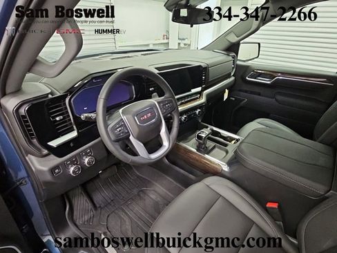 New 2026 GMC Sierra 1500 Elevation w/ Elevation Premium Package AWD/4WD image 11