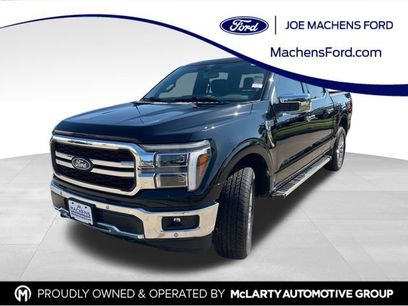Used 2025 Ford F150 Lariat w/ Equipment Group 501A Mid