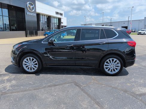 Used 2019 Buick Envision Premium w/ LPO, Active Package AWD/4WD image 4