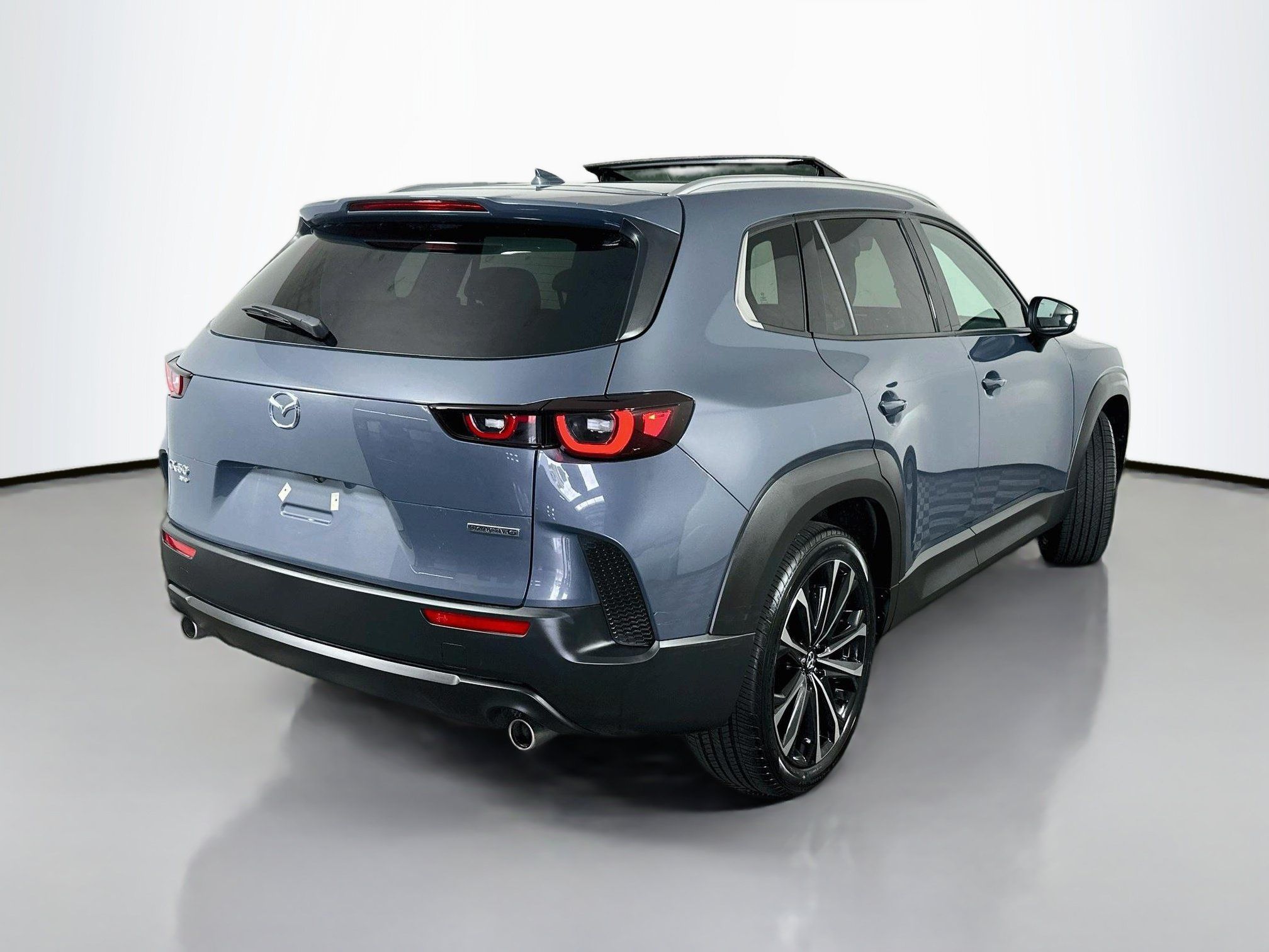 Used 2025 MAZDA CX-50 AWD 2.5 S w/ Premium Plus Pkg image 7