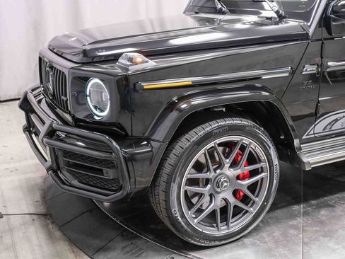 Certified 2022 Mercedes-Benz G 63 AMG 4MATIC image 12