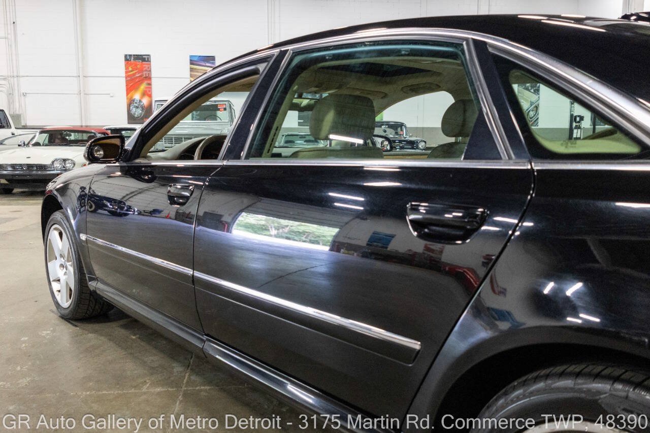 Used 2004 Audi A8 L 4.2 AWD/4WD image 22