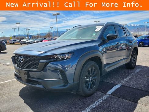 Used 2024 MAZDA CX-50 AWD 2.5 S w/ Preferred Package image 6