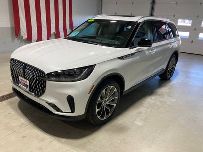 Used 2025 Lincoln Aviator AWD w/ Equipment Group 101A