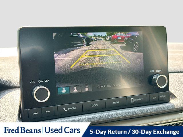 Certified 2025 Acura Integra FWD image 18