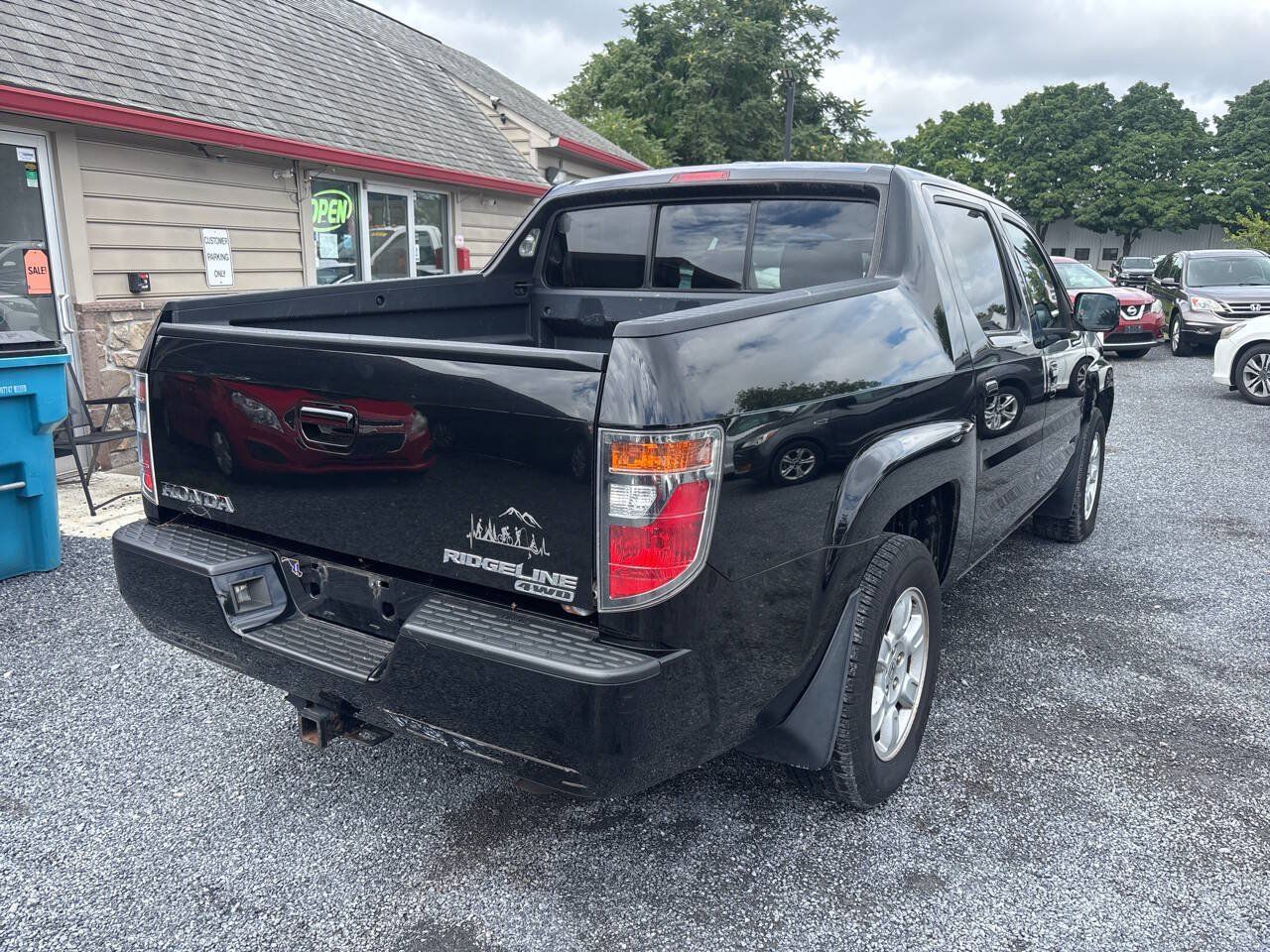 Used 2007 Honda Ridgeline RTL image 6