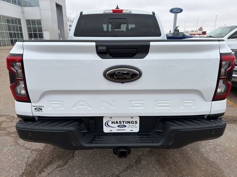 New 2026 Ford Ranger Lariat w/ FX4 Off-Road Package image 5