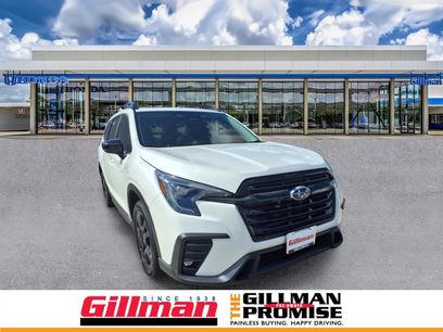 Used 2024 Subaru Ascent Onyx Edition Limited