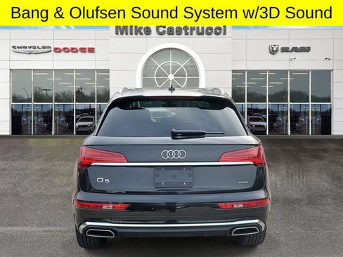 Used 2023 Audi Q5 2.0T Premium Plus w/ Premium Plus Package AWD/4WD image 5