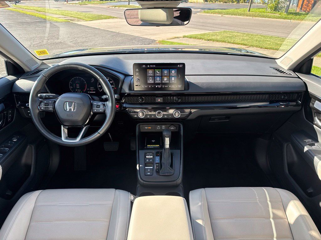 Used 2024 Honda CR-V EX-L image 24