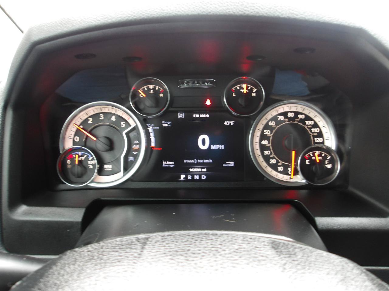 Used 2015 RAM 1500 Big Horn AWD/4WD image 17