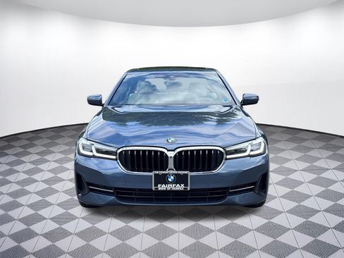 Certified 2023 BMW 530i xDrive w/ Premium Package AWD/4WD image 5