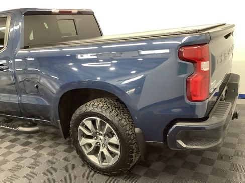 Used 2019 Chevrolet Silverado 1500 RST image 3