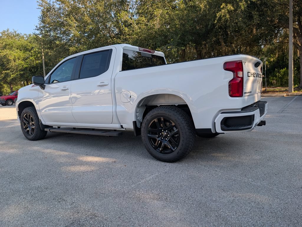 New 2026 Chevrolet Silverado 1500 RST w/ Safety Package AWD/4WD image 7