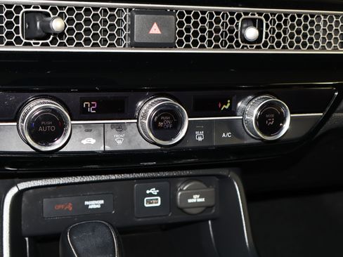 Certified 2023 Honda Civic Sport image 28