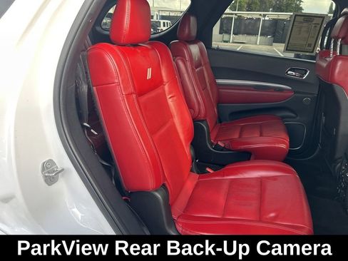 Used 2019 Dodge Durango R/T w/ Technology Group image 27