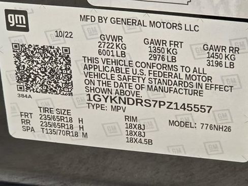 Used 2023 Cadillac XT5 Premium Luxury AWD/4WD image 39