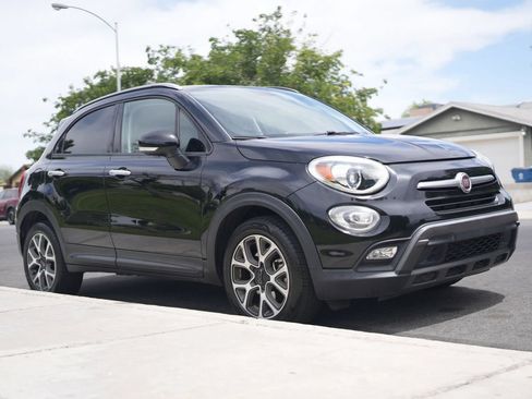 Used 2017 FIAT 500X Trekking FWD image 17