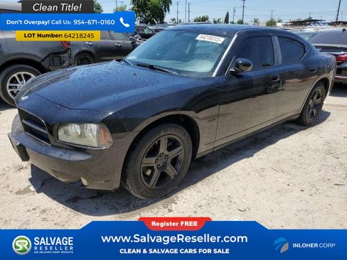 Used 2009 Dodge Charger R/T image 1