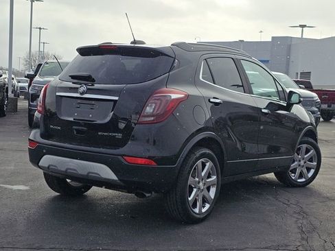 Used 2017 Buick Encore Essence w/ Experience Buick Package image 18