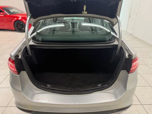 Used 2016 Ford Fusion S w/ Equipment Group 101A FWD image 17