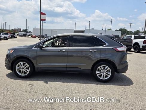Used 2017 Ford Edge SEL w/ Equipment Group 201A FWD image 4