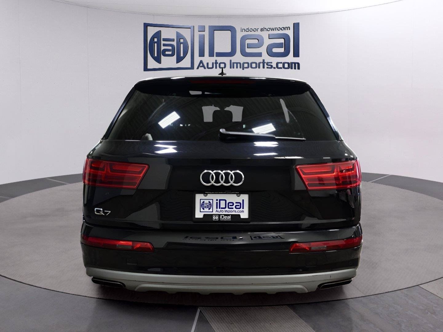Used 2019 Audi Q7 3.0T Premium Plus w/ Premium Plus Package AWD/4WD image 4