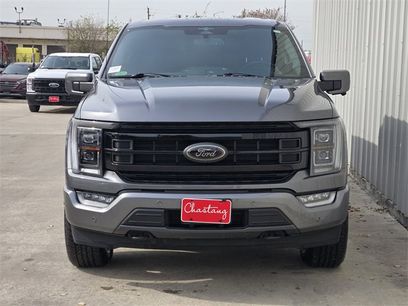 Used 2023 Ford F150 Platinum w/ Equipment Group 701A High