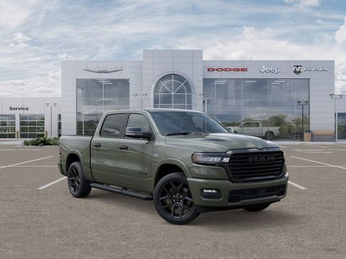 New 2026 RAM 1500 Laramie w/ Night Edition image 5