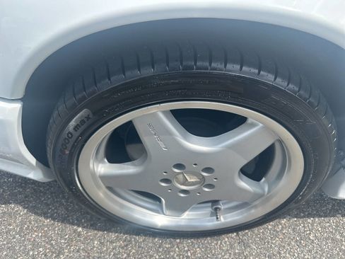 Used 2002 Mercedes-Benz SL 500 image 15