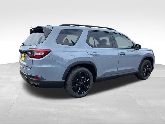 New 2026 Honda Pilot Black Edition image 8