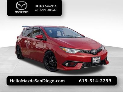 Used 2017 Toyota Corolla iM