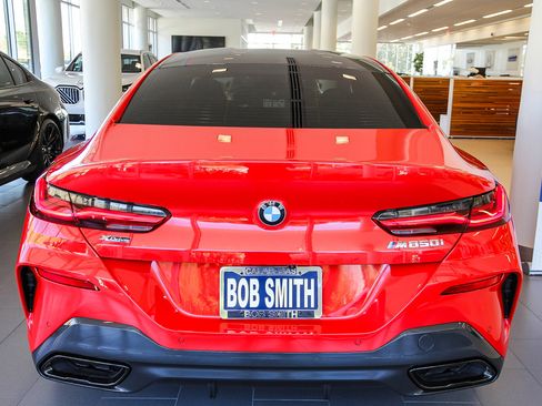 New 2026 BMW M850i xDrive AWD/4WD image 5