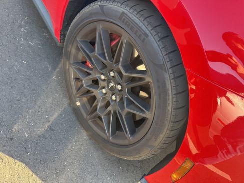 Used 2024 Ford Mustang GT Premium w/ GT Performance Package image 9