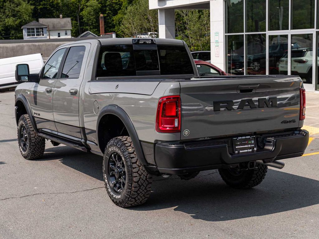 New 2026 RAM 2500 Power Wagon AWD/4WD image 6