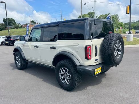 Used 2025 Ford Bronco Badlands AWD/4WD image 5